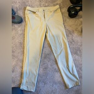 Lululemon 5 pocket slim fit pants
